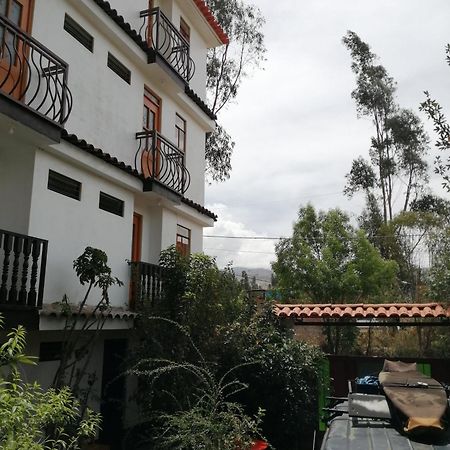 Hostal Casa Del Montanista Huaraz  Exterior foto