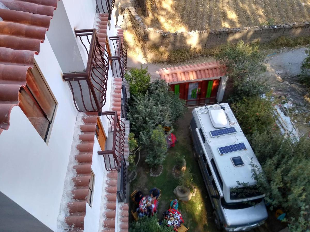 Hostal Casa Del Montanista Huaraz  Exterior foto