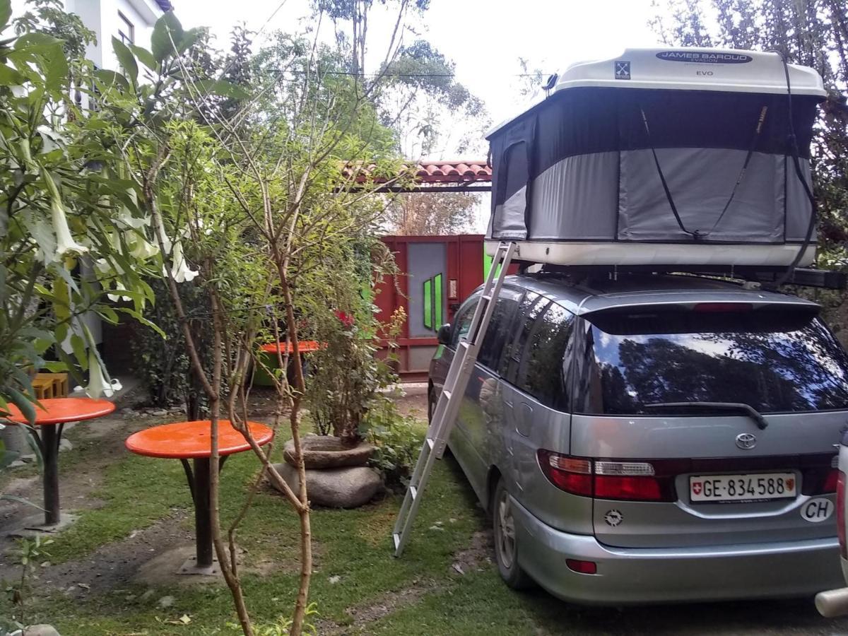 Hostal Casa Del Montanista Huaraz  Exterior foto