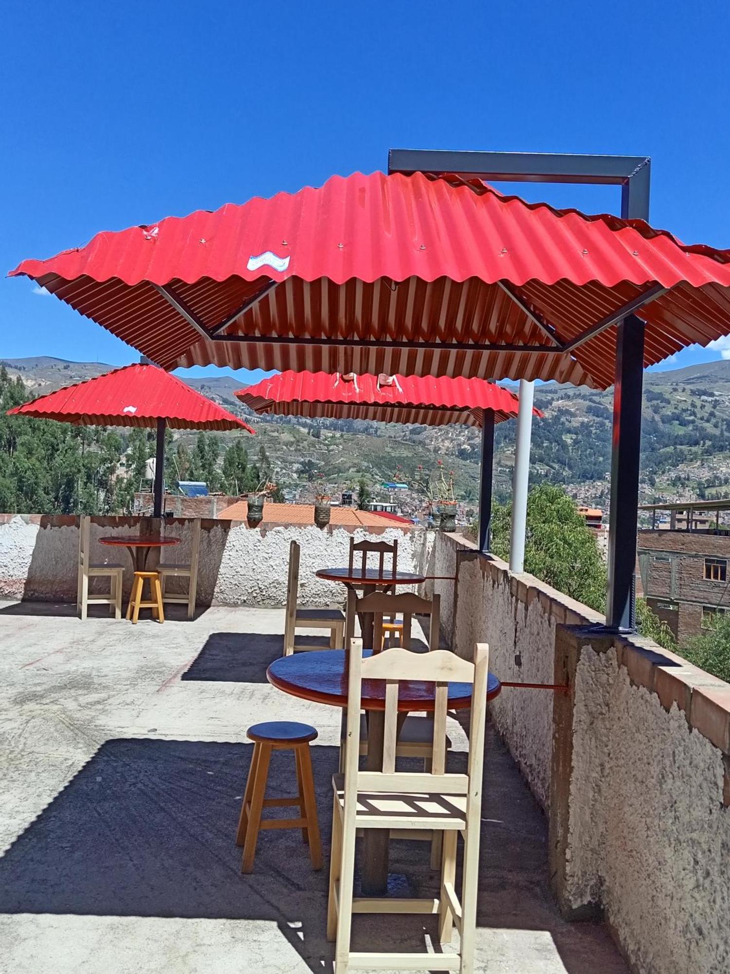 Hostal Casa Del Montanista Huaraz  Exterior foto