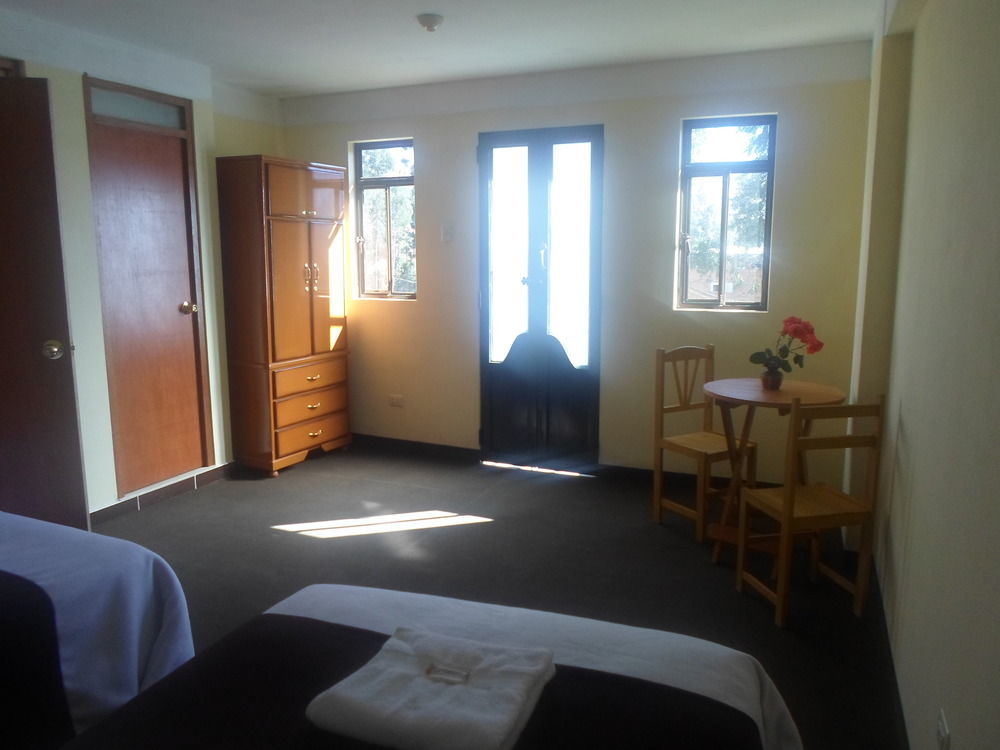 Hostal Casa Del Montanista Huaraz  Exterior foto