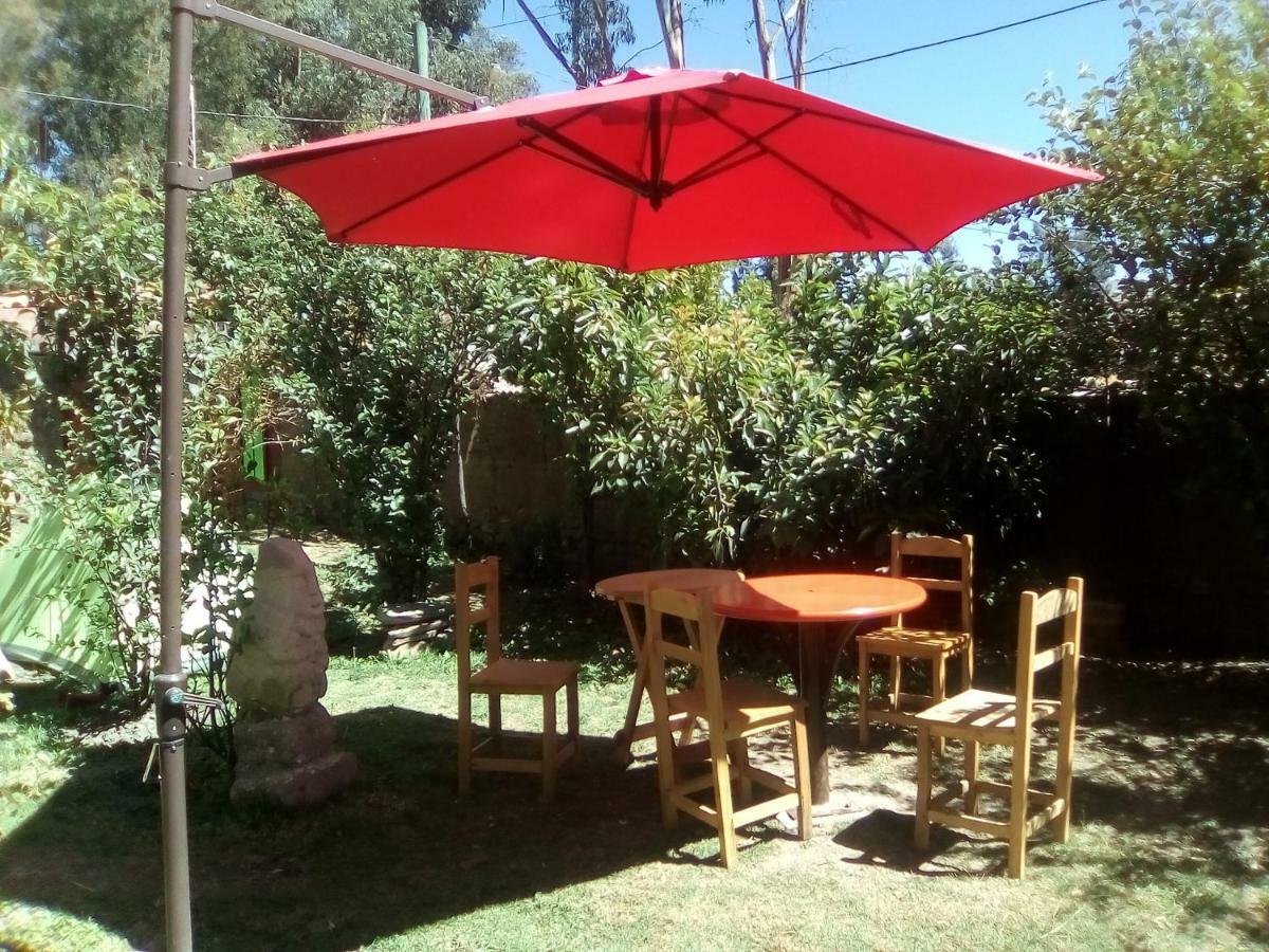 Hostal Casa Del Montanista Huaraz  Exterior foto