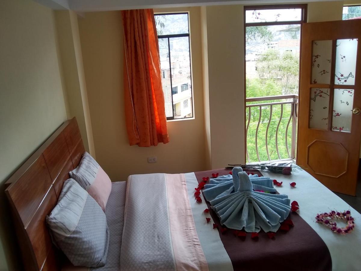 Hostal Casa Del Montanista Huaraz  Exterior foto